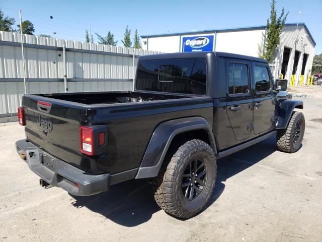 Photo 4 from auction – 2021 JEEP GLADIATOR with VIN 1C6HJTAG6ML619033