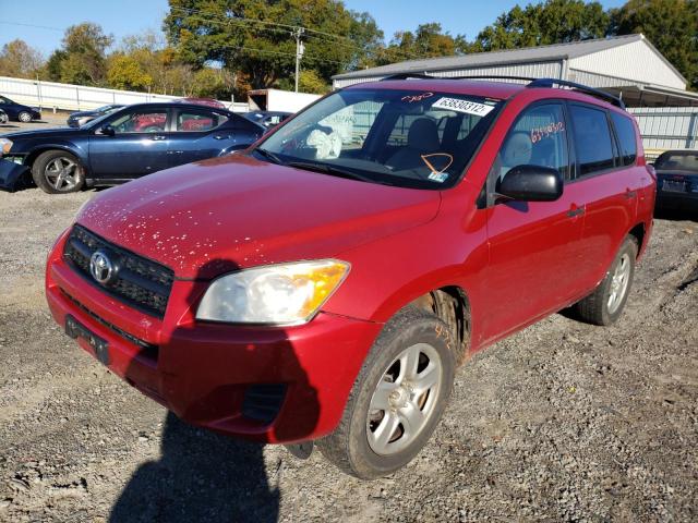 Photo 2 from auction – 2010 TOYOTA RAV4 with VIN JTMBF4DV1A5029497