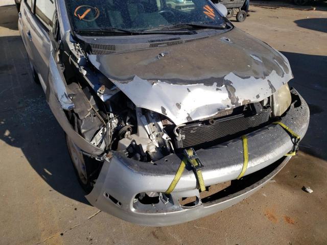 Photo 9 from auction – 2006 TOYOTA SCION XA with VIN JTKKT624760130779