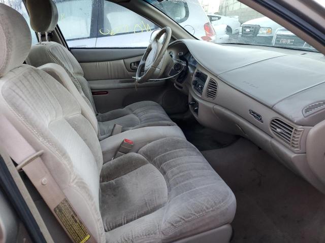 Photo 5 from auction – 2000 BUICK CENTURY CU with VIN 2G4WS52J1Y1219357