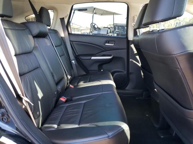 Photo 6 from auction – 2014 HONDA CR-V EXL with VIN 5J6RM4H79EL062453