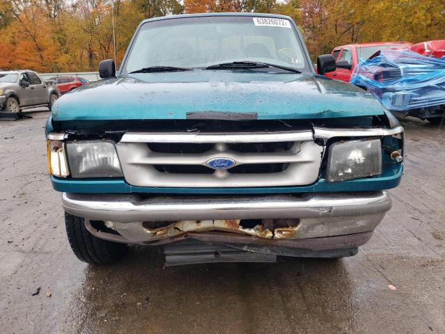 Photo 9 from auction – 1997 FORD RANGER with VIN 1FTCR10A1VPA60661