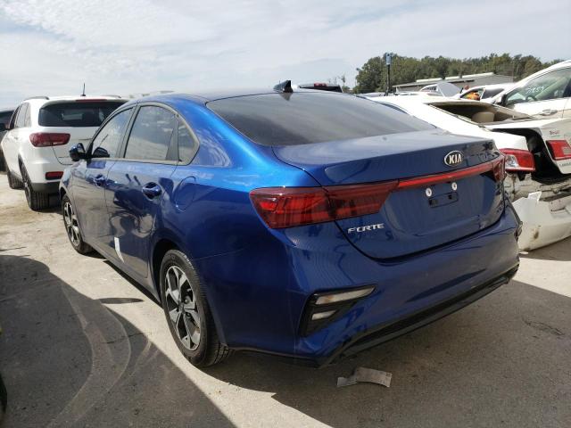 Photo 3 from auction – 2019 KIA FORTE FE with VIN 3KPF24AD7KE075415