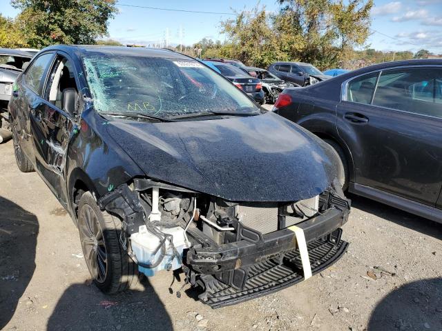 TOYOTA COROLLA L 2014 with VIN 2T1BURHE1EC026752 - Photo from auction
