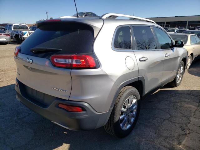 Photo 4 from auction – 2016 JEEP CHEROKEE L with VIN 1C4PJMDB4GW309086
