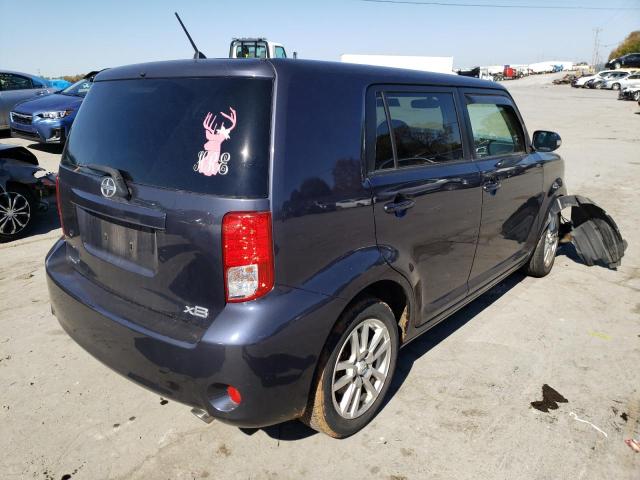 Photo 4 from auction – 2011 TOYOTA SCION XB with VIN JTLZE4FE8B1137210