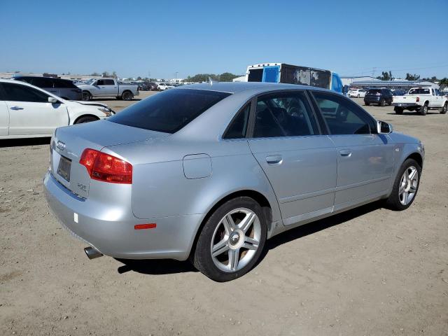 Photo 4 from auction – 2007 AUDI A4 with VIN WAUDF78E27A129237
