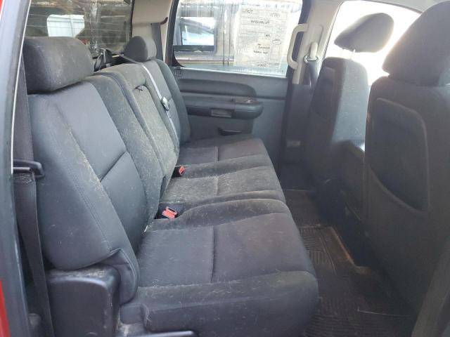 Photo 6 from auction – 2012 GMC SIERRA K15 with VIN 3GTP2VE73CG193689