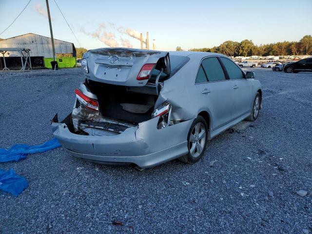 Photo 4 from auction – 2011 TOYOTA CAMRY BASE with VIN 4T1BF3EK7BU223453