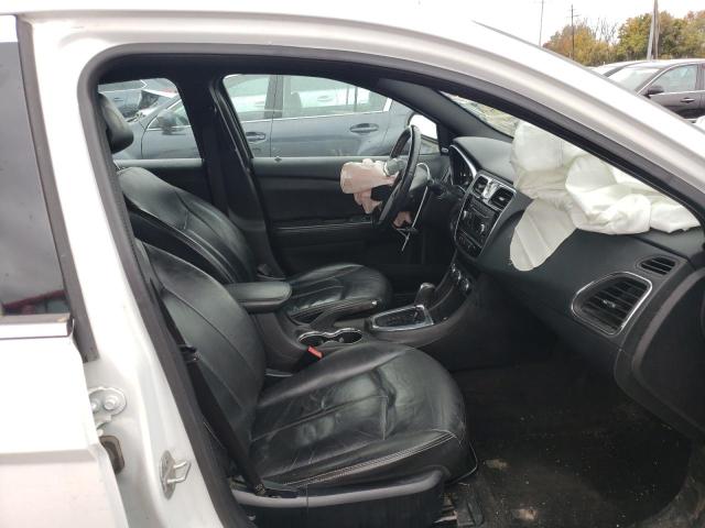Photo 5 from auction – 2013 CHRYSLER 200 LIMITE with VIN 1C3CCBCG3DN723864