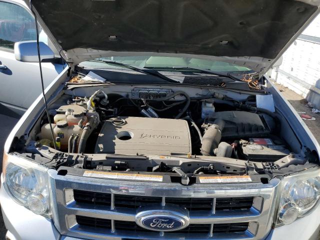 Photo 7 from auction – 2012 FORD ESCAPE HYB with VIN 1FMCU5K36CKA44322