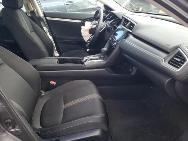 Photo 5 from auction – 2018 HONDA CIVIC EX with VIN 2HGFC2F75JH515852