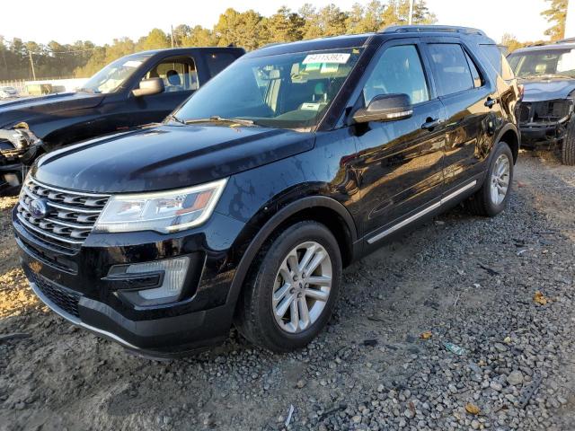 Photo 2 from auction – 2017 FORD EXPLORER X with VIN 1FM5K7D88HGA07432