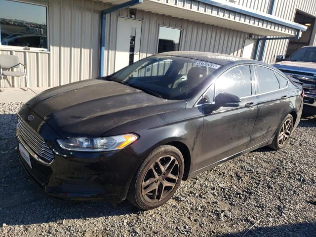 Photo 2 from auction – 2014 FORD FUSION SE with VIN 3FA6P0HD1ER397941