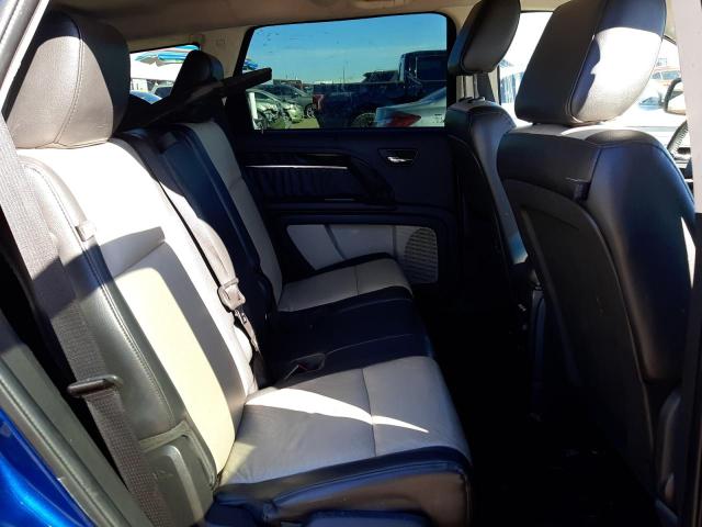 Photo 6 from auction – 2009 DODGE JOURNEY R/ with VIN 3D4GH67V09T549129