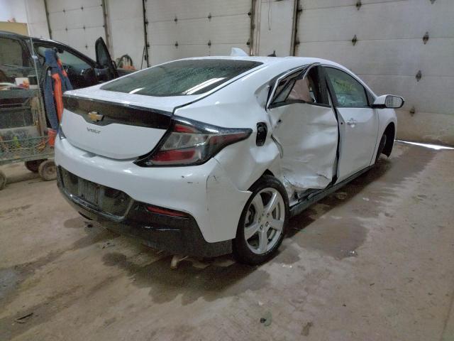 Photo 4 from auction – 2018 CHEVROLET VOLT LT with VIN 1G1RA6S54JU128101
