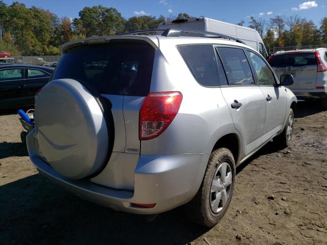 Photo 4 from auction – 2006 TOYOTA RAV4 with VIN JTMBD33V466004290