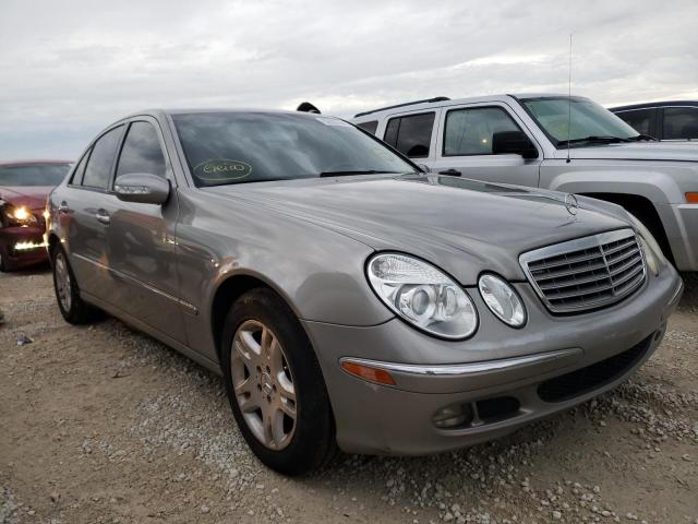 MERCEDES-BENZ E 320 2005 with VIN WDBUF65J85A705004 - Photo from auction
