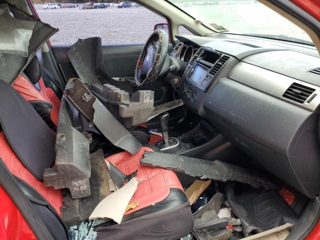 Photo 5 from auction – 2010 NISSAN VERSA with VIN 3N1BC1CP4AL455374