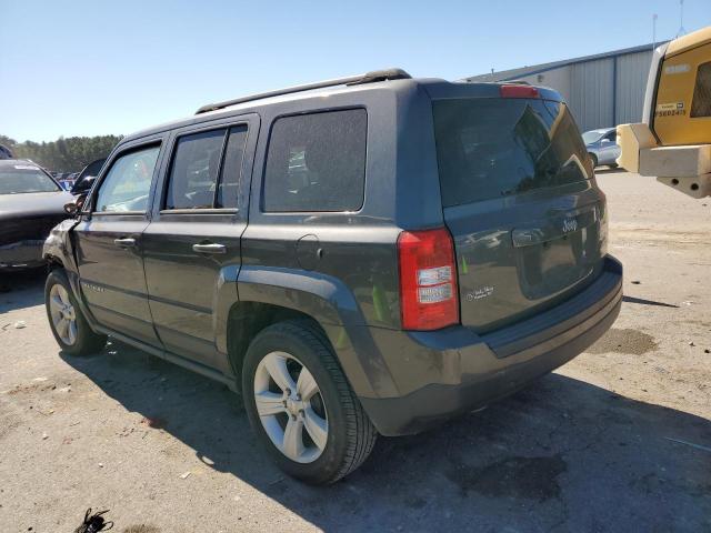 Photo 3 from auction – 2016 JEEP PATRIOT LA with VIN 1C4NJPFA3GD640380
