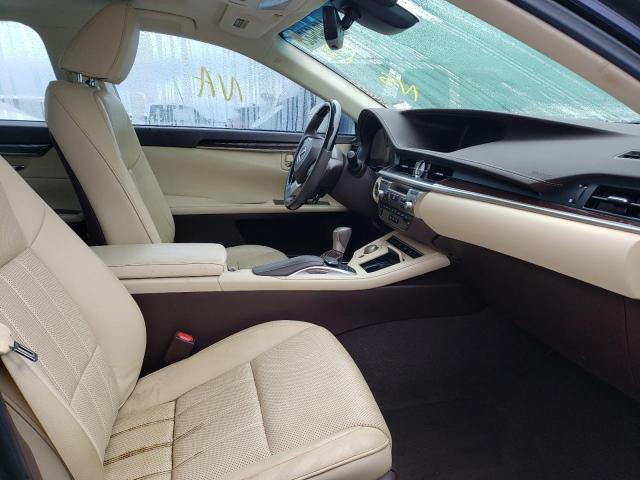 Photo 5 from auction – 2018 LEXUS ES 350 with VIN 58ABK1GG7JU097644