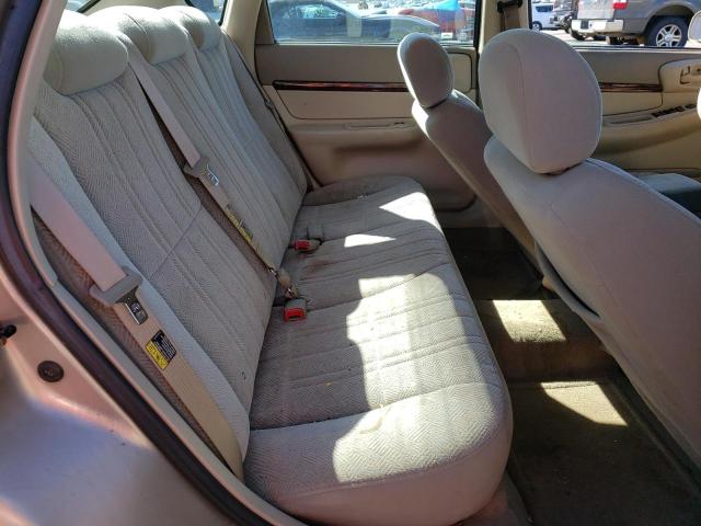 Photo 6 from auction – 2003 CHEVROLET IMPALA with VIN 2G1WF52E739189733