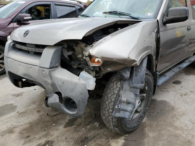 Photo 9 from auction – 2004 NISSAN FRONTIER C with VIN 1N6ED29Y84C413140
