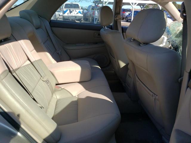 Photo 6 from auction – 2000 LEXUS ES 300 with VIN JT8BF28G5Y0266287