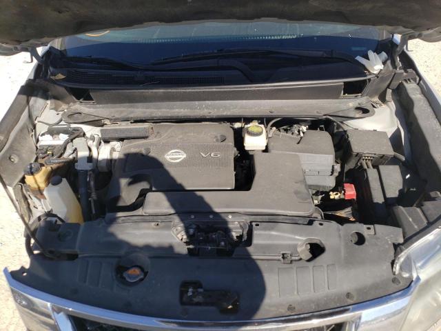 Photo 7 from auction – 2013 NISSAN PATHFINDER with VIN 5N1AR2MM9DC614869