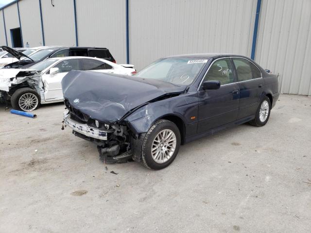 Photo 2 from auction – 2001 BMW 530 I AUTO with VIN WBADT63481CF12552