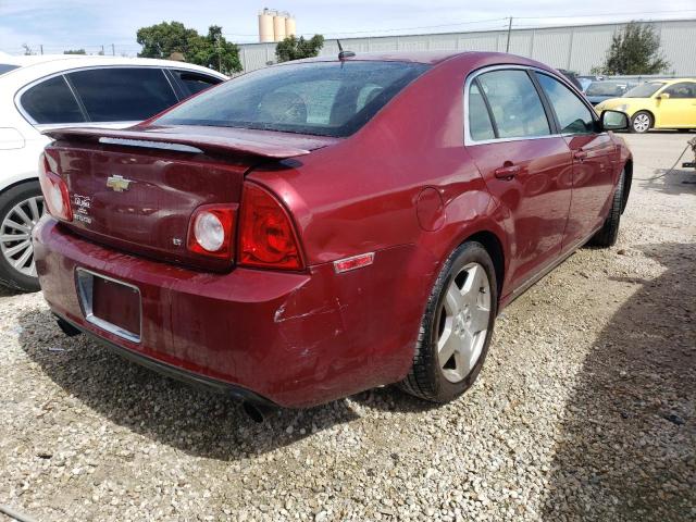 Photo 4 from auction – 2009 CHEVROLET MALIBU 2LT with VIN 1G1ZJ57769F225580