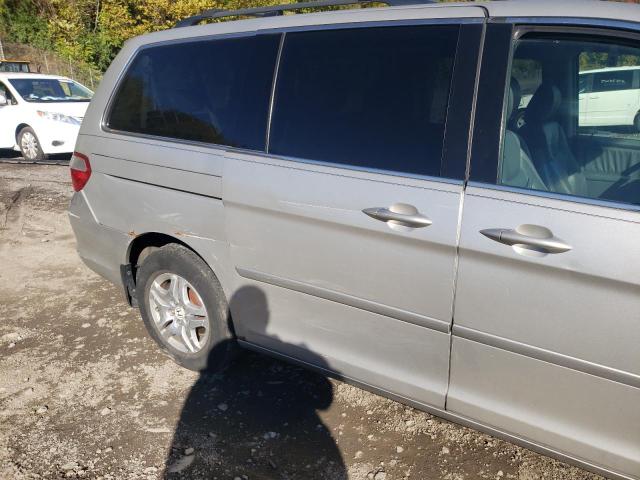 Photo 9 from auction – 2007 HONDA ODYSSEY EX with VIN 5FNRL38757B065763