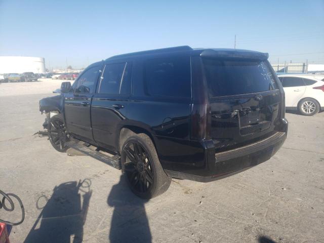 Photo 3 from auction – 2017 CADILLAC ESCALADE P with VIN 1GYS4CKJXHR222602