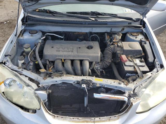 Photo 7 from auction – 2005 TOYOTA COROLLA CE with VIN 2T1BR32E25C550385