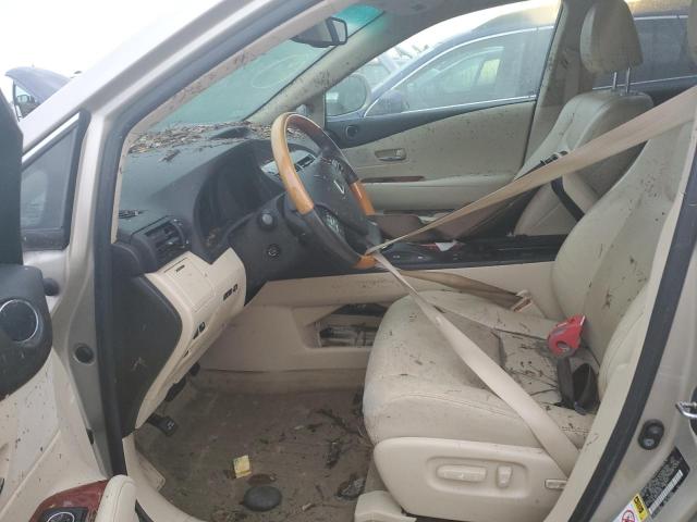 Photo 5 from auction – 2012 LEXUS RX 350 with VIN 2T2BK1BA6CC143281