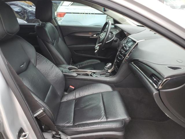 Photo 5 from auction – 2014 CADILLAC ATS with VIN 1G6AA5RA1E0105568