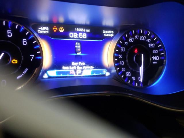 Photo 8 from auction – 2015 CHRYSLER 200 C with VIN 1C3CCCCG1FN526457