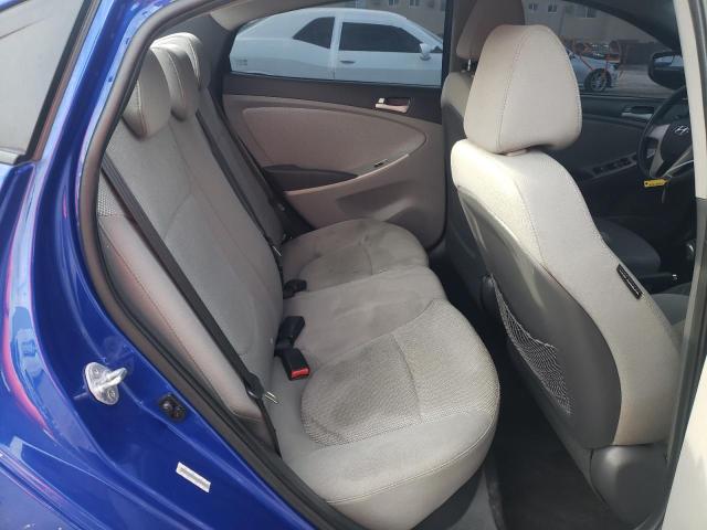 Photo 6 from auction – 2014 HYUNDAI ACCENT GLS with VIN KMHCT4AE1EU622415