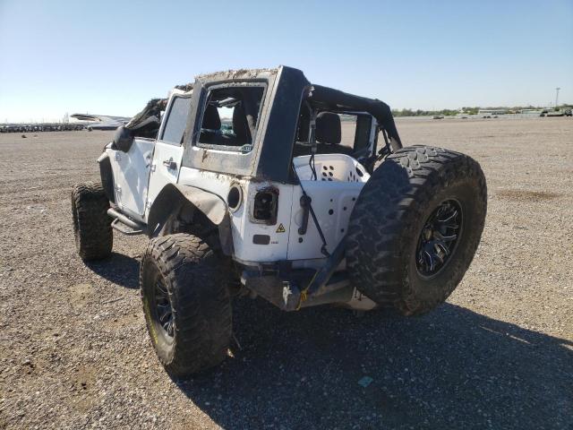 Photo 3 from auction – 2012 JEEP WRANGLER U with VIN 1C4BJWDG2CL179080