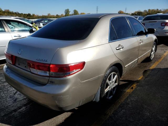 Photo 4 from auction – 2003 HONDA ACCORD EX with VIN 1HGCM66593A060110