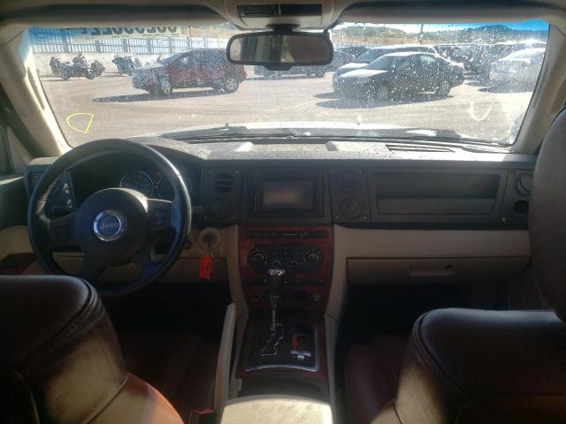 Photo 5 from auction – 2006 JEEP COMMANDER with VIN 1J8HG58216C295918