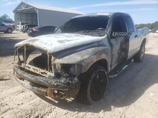 Photo 2 from auction – 2003 DODGE RAM 1500 S with VIN 1D7HU18D63J615287