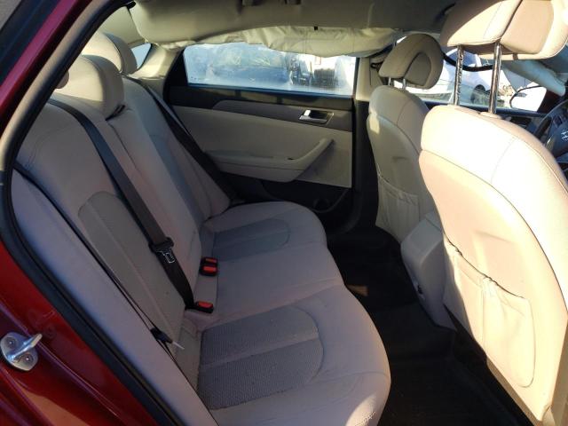 Photo 6 from auction – 2016 HYUNDAI SONATA SE with VIN 5NPE24AF0GH361817