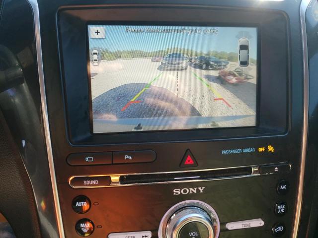 Photo 9 from auction – 2017 FORD EXPLORER L with VIN 1FM5K7F88HGE11036