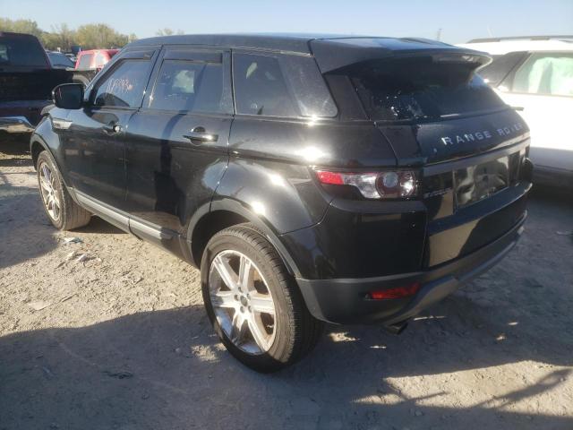 Photo 3 from auction – 2013 LAND ROVER RANGE ROVE with VIN SALVP2BGXDH759004