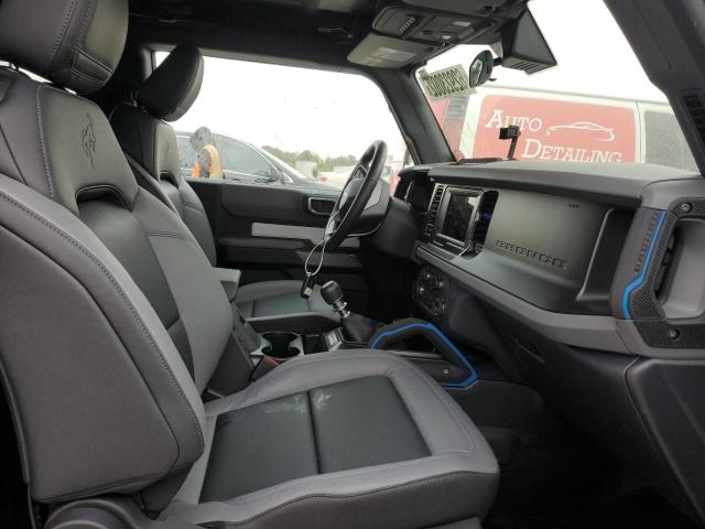 Photo 5 from auction – 2022 FORD BRONCO BAS with VIN 1FMDE5AH2NLB04494