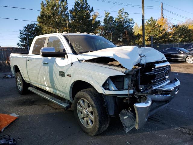 RAM 3500 LONGH 2017 with VIN 3C63R3FTXHG762420 - Photo from auction