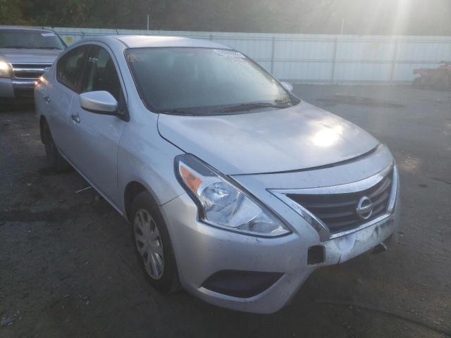 Photo 1 from auction – 2018 NISSAN VERSA S with VIN 3N1CN7AP0JL856165