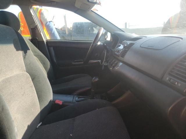 Photo 5 from auction – 2004 TOYOTA CAMRY LE with VIN 4T1BE32K24U937629