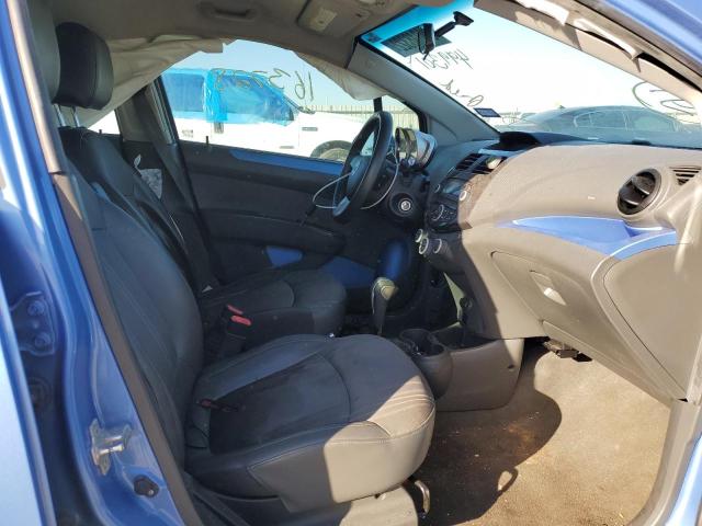صورة رقم 5 من المزاد - 2014 CHEVROLET SPARK LS مع VIN KL8CB6S91EC499301